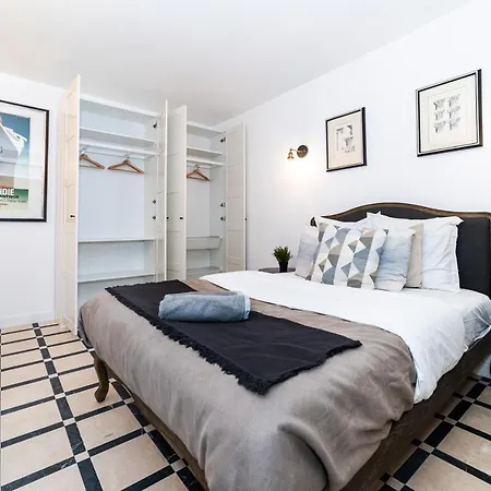Luxurious Triplex - Marais & Montorgueil Apartment Paris Exterior photo