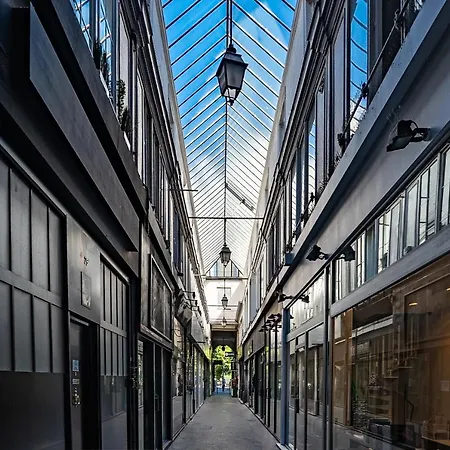Luxurious Triplex - Marais & Montorgueil Apartment Paris Exterior photo