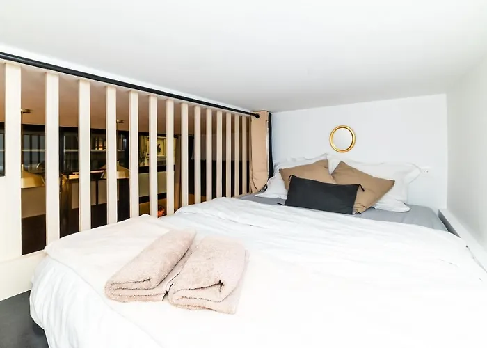 Luxurious Triplex - Marais & Montorgueil
